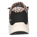 Skechers Slipper/Kletthalbschuh Sneaker (sportlich) CONTOUR FOAM-LEOPARD DREAM - SchuhEggers.de