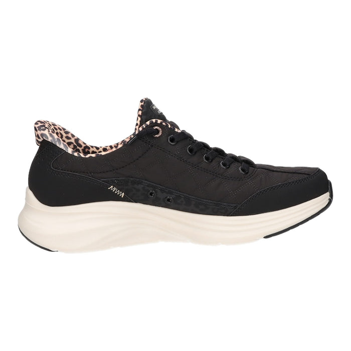Skechers Slipper/Kletthalbschuh Sneaker (sportlich) CONTOUR FOAM-LEOPARD DREAM