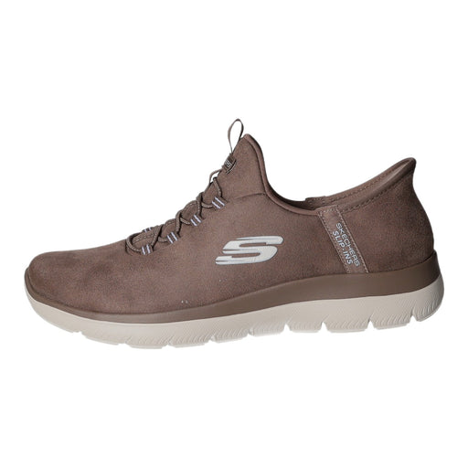 Skechers Slipper/Kletthalbschuh Sneaker (sportlich) Summits-UNKNOWN TRAIL - SchuhEggers.de