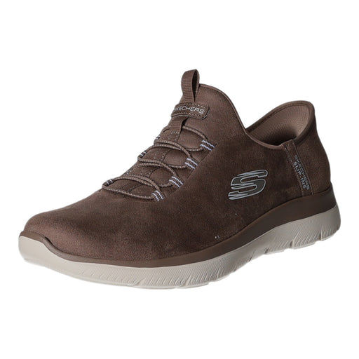 Skechers Slipper/Kletthalbschuh Sneaker (sportlich) Summits-UNKNOWN TRAIL - SchuhEggers.de