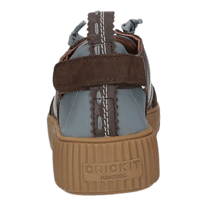 CRICKIT Slipper/Kletthalbschuh Sneaker (sportlich) PARIA