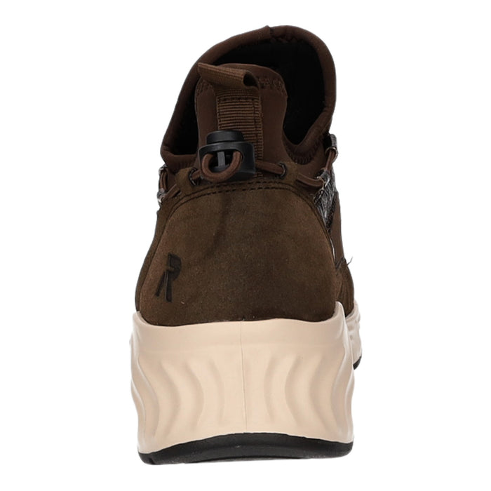 Rieker Slipper/Kletthalbschuh Sneaker (sportlich)
