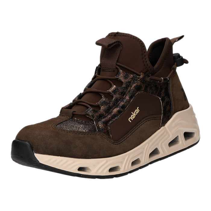 Rieker Slipper/Kletthalbschuh Sneaker (sportlich)