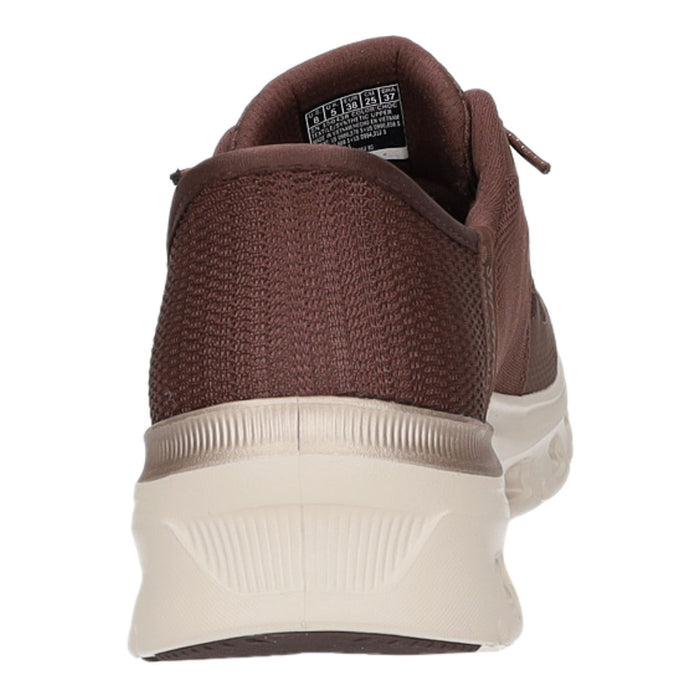 Skechers Slipper/Kletthalbschuh Sneaker (sportlich) GLIDE-STEP PRO-RADIANT STRIDE