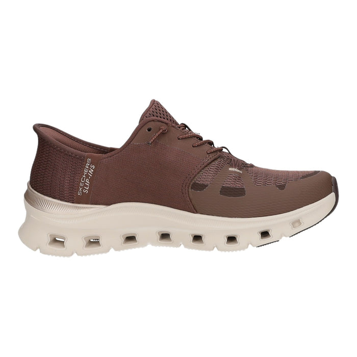 Skechers Slipper/Kletthalbschuh Sneaker (sportlich) GLIDE-STEP PRO-RADIANT STRIDE