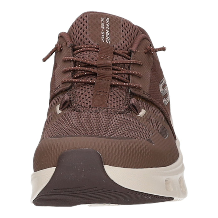 Skechers Slipper/Kletthalbschuh Sneaker (sportlich) GLIDE-STEP PRO-RADIANT STRIDE