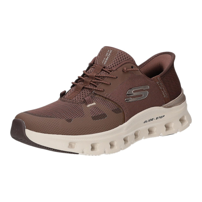 Skechers Slipper/Kletthalbschuh Sneaker (sportlich) GLIDE-STEP PRO-RADIANT STRIDE