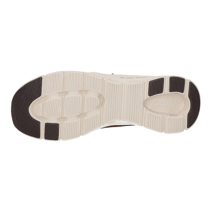 Skechers Slipper/Kletthalbschuh Sneaker (sportlich) GLIDE-STEP PRO-RADIANT STRIDE