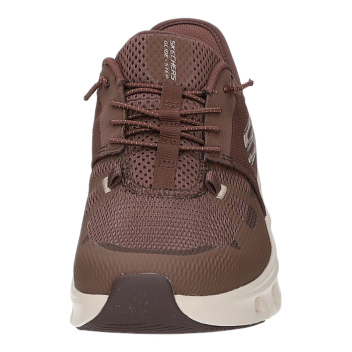 Skechers Slipper/Kletthalbschuh Sneaker (sportlich) GLIDE-STEP PRO-RADIANT STRIDE