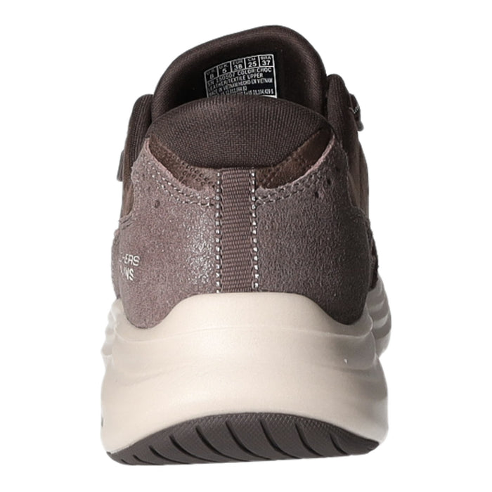 Skechers Slipper/Kletthalbschuh Sneaker (sportlich) Contour Foam-NATURAL EASE