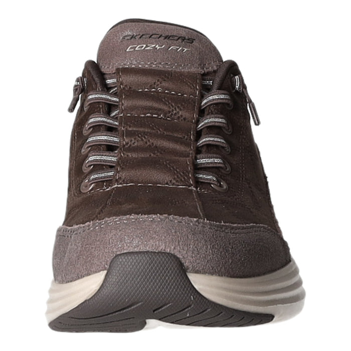 Skechers Slipper/Kletthalbschuh Sneaker (sportlich) Contour Foam-NATURAL EASE