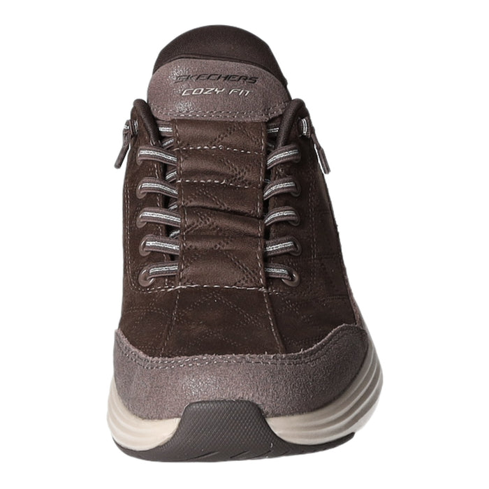 Skechers Slipper/Kletthalbschuh Sneaker (sportlich) Contour Foam-NATURAL EASE