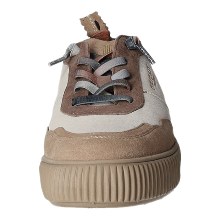 CRICKIT Slipper/Kletthalbschuh Sneaker (sportlich) PARIA Weiss - SchuhEggers.de