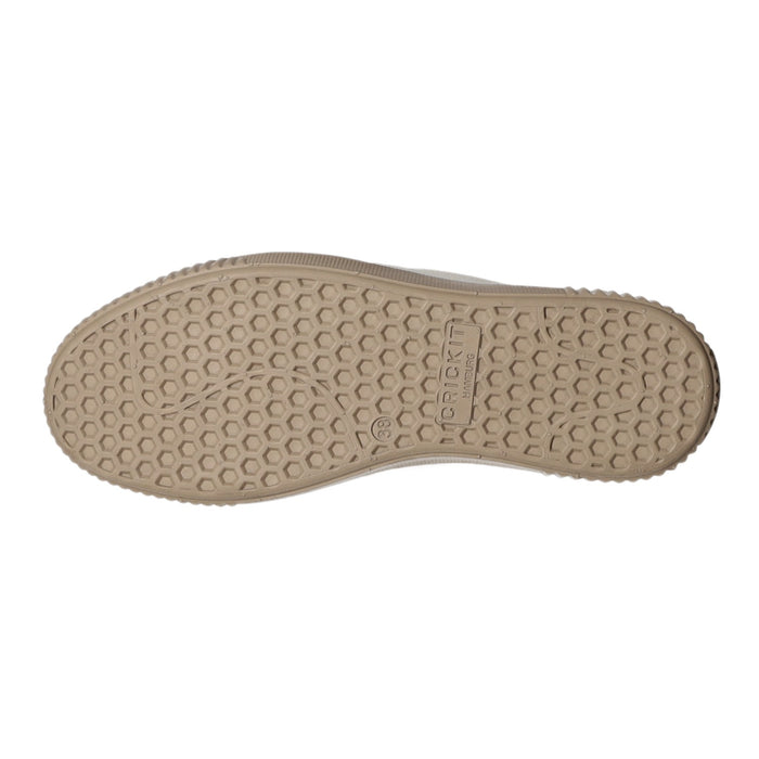 CRICKIT Slipper/Kletthalbschuh Sneaker (sportlich) PARIA Weiss - SchuhEggers.de