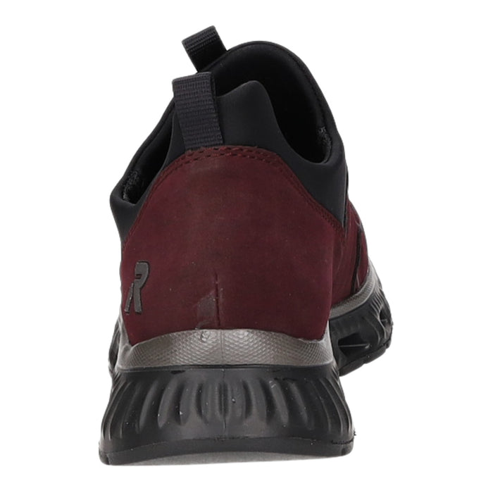 Rieker Slipper/Kletthalbschuh Sneaker (sportlich) EDINA