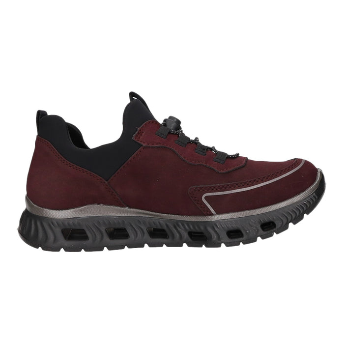 Rieker Slipper/Kletthalbschuh Sneaker (sportlich) EDINA