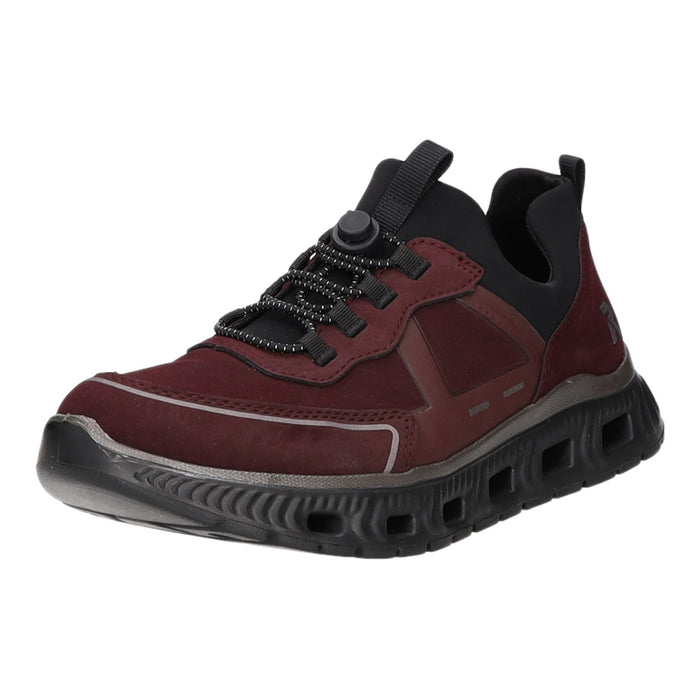 Rieker Slipper/Kletthalbschuh Sneaker (sportlich) EDINA