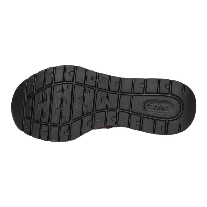 Rieker Slipper/Kletthalbschuh Sneaker (sportlich) EDINA