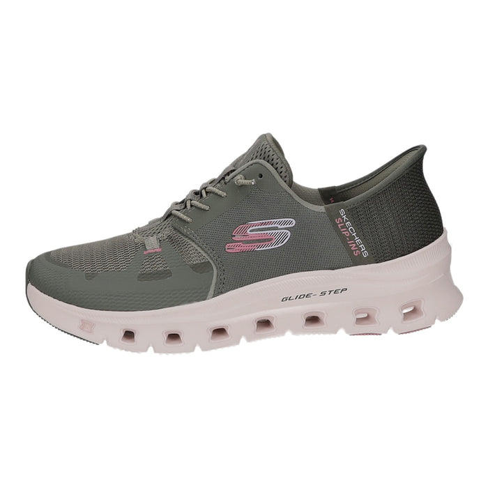 Skechers Slipper/Kletthalbschuh Sneaker (sportlich) GLIDE-STEP PRO