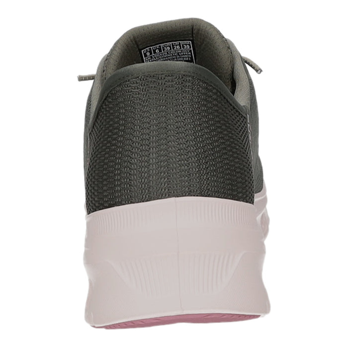 Skechers Slipper/Kletthalbschuh Sneaker (sportlich) GLIDE-STEP PRO