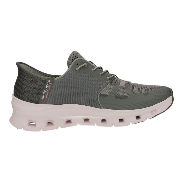 Skechers Slipper/Kletthalbschuh Sneaker (sportlich) GLIDE-STEP PRO