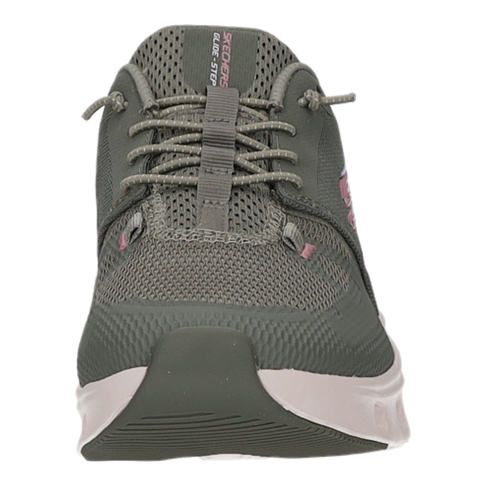 Skechers Slipper/Kletthalbschuh Sneaker (sportlich) GLIDE-STEP PRO