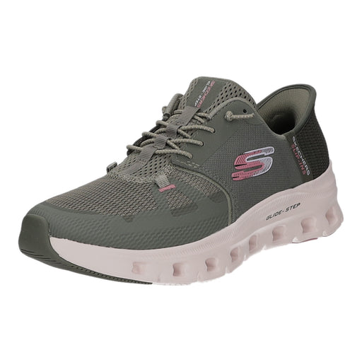 Skechers Slipper/Kletthalbschuh Sneaker (sportlich) GLIDE-STEP PRO - SchuhEggers.de