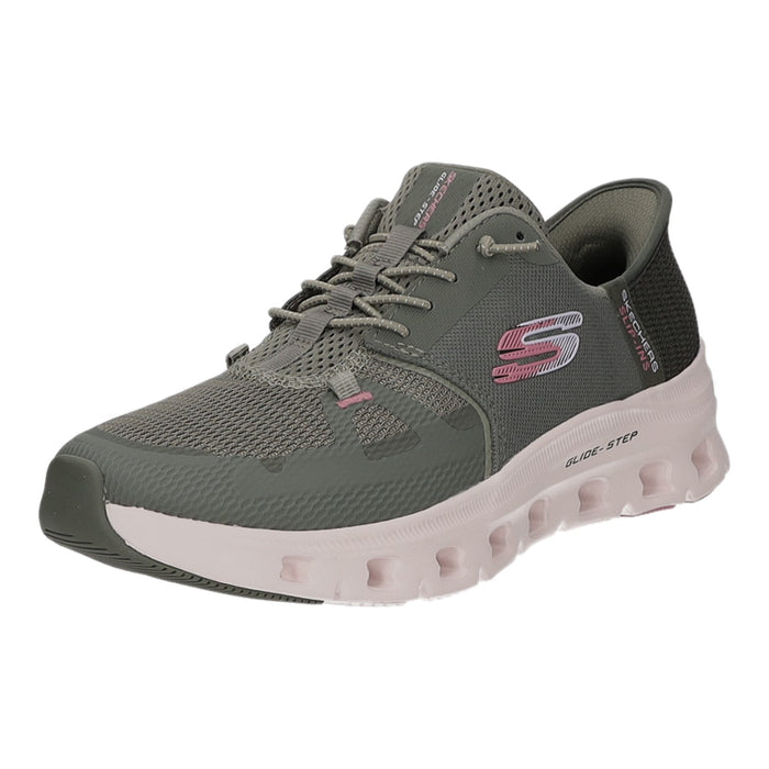 Skechers Slipper/Kletthalbschuh Sneaker (sportlich) GLIDE-STEP PRO