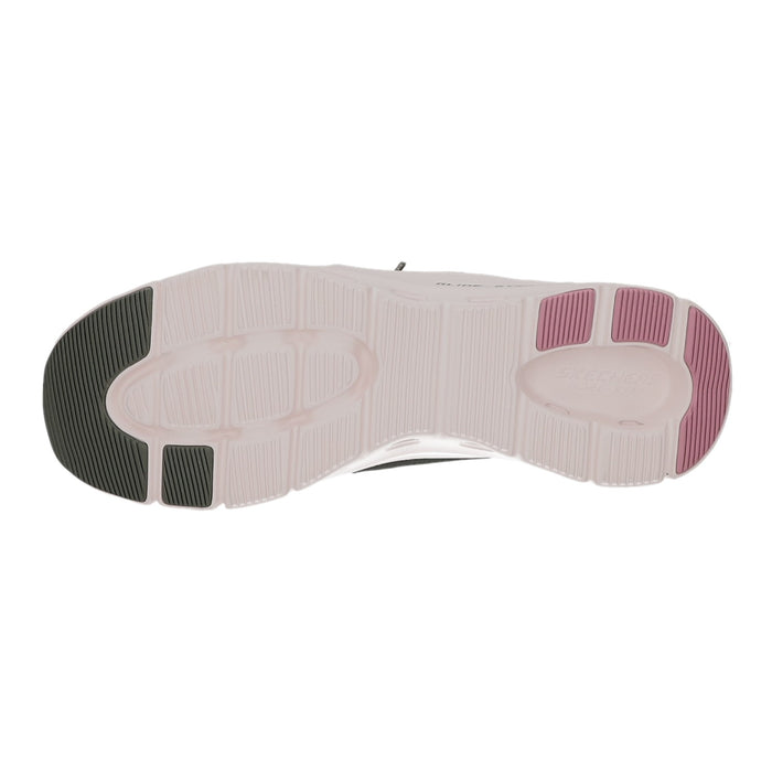 Skechers Slipper/Kletthalbschuh Sneaker (sportlich) GLIDE-STEP PRO