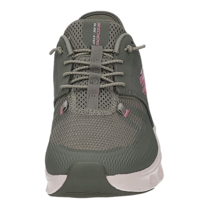 Skechers Slipper/Kletthalbschuh Sneaker (sportlich) GLIDE-STEP PRO