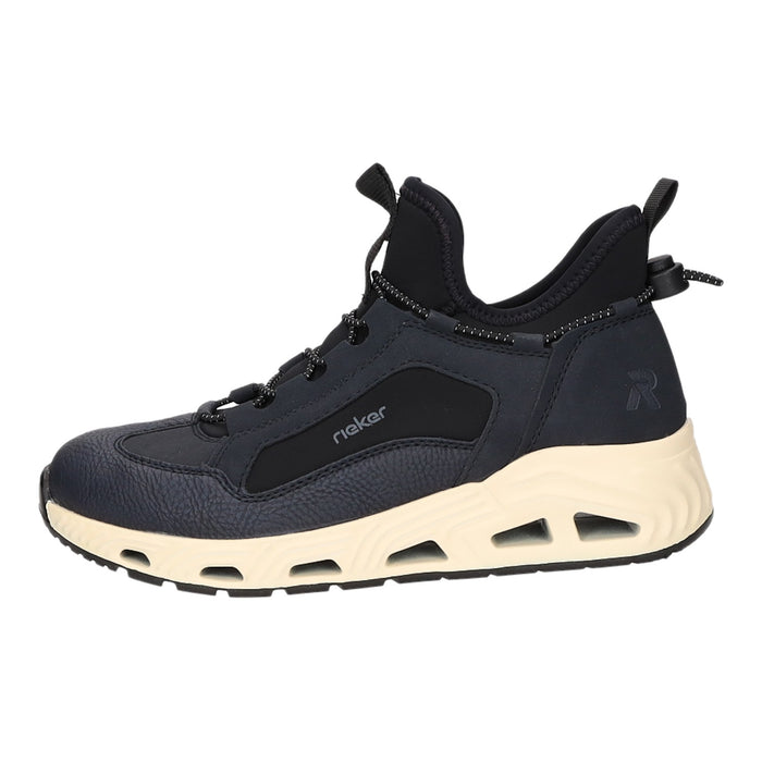 Rieker Slipper/Kletthalbschuh Sneaker (sportlich)