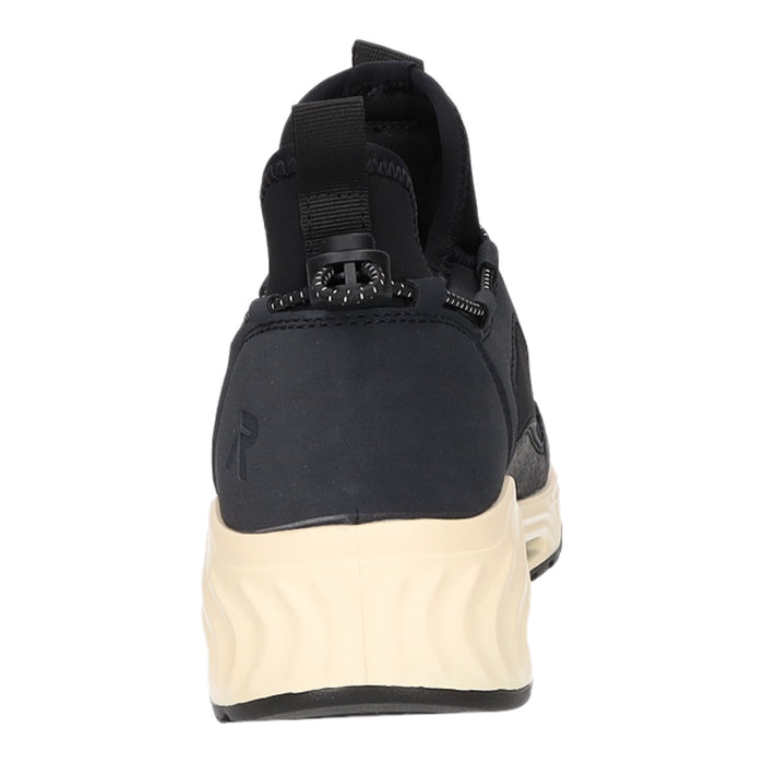 Rieker Slipper/Kletthalbschuh Sneaker (sportlich)