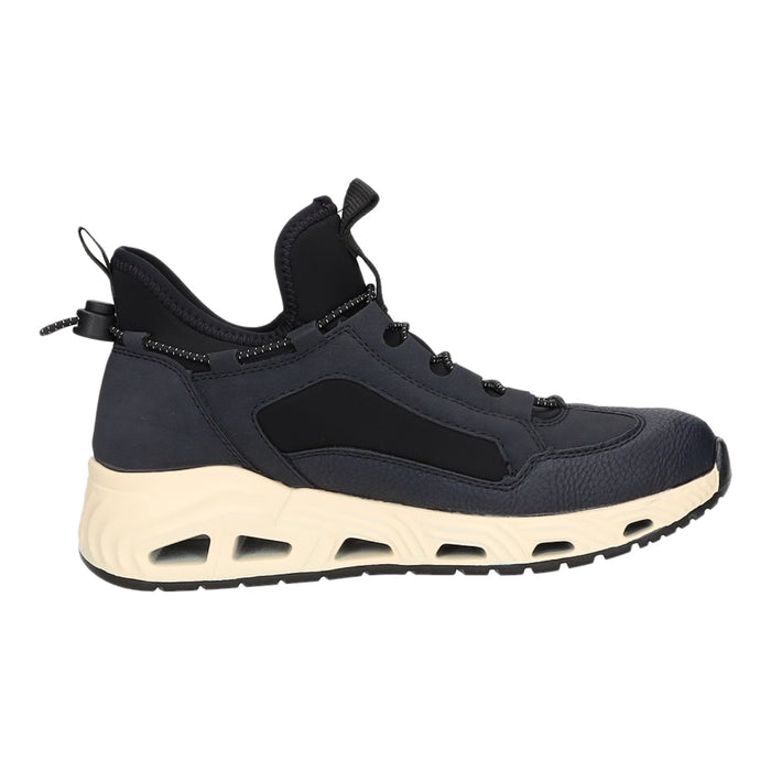 Rieker Slipper/Kletthalbschuh Sneaker (sportlich)
