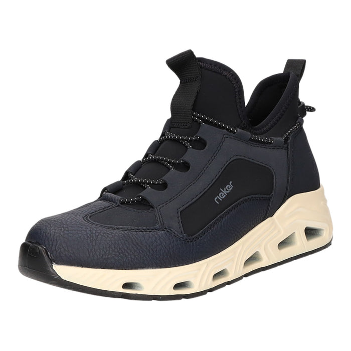 Rieker Slipper/Kletthalbschuh Sneaker (sportlich)