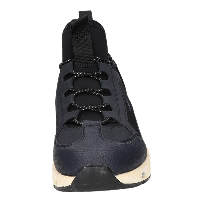 Rieker Slipper/Kletthalbschuh Sneaker (sportlich)