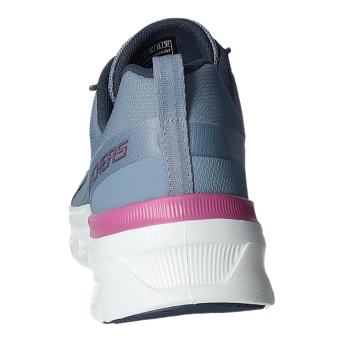Skechers Slipper/Kletthalbschuh Sneaker (sportlich) GLIDE-STEP PRO-COOL DRIFT - SchuhEggers.de