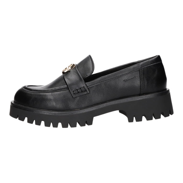 Tamaris Slipper/Kletthalbschuh bis 25mm Absatz