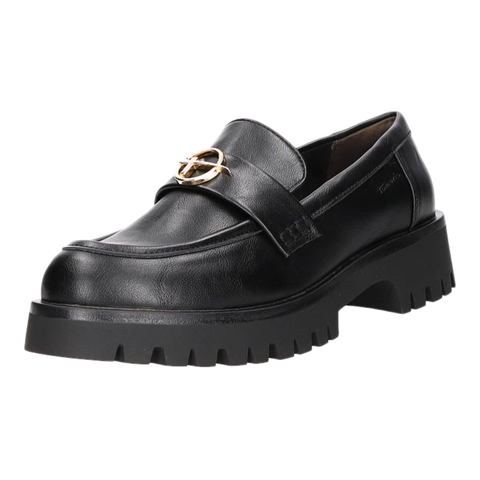 Tamaris Slipper/Kletthalbschuh bis 25mm Absatz