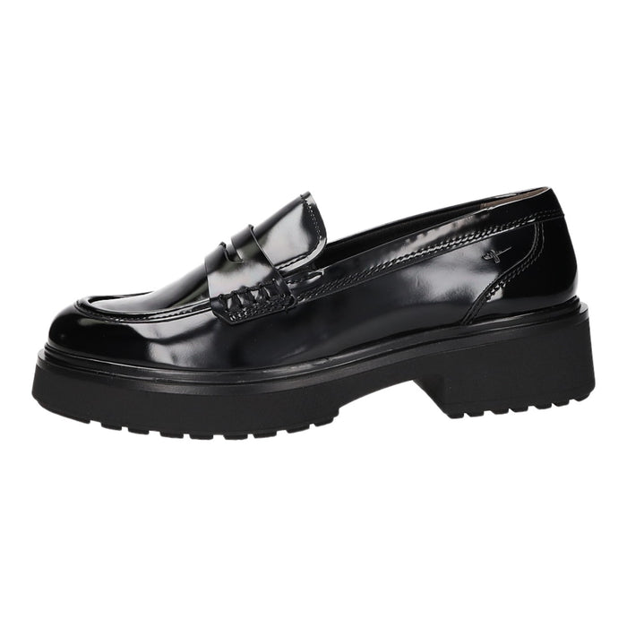 Tamaris Slipper/Kletthalbschuh bis 25mm Absatz