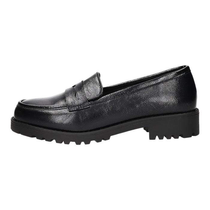 living UPDATED Slipper/Kletthalbschuh bis 25mm Absatz