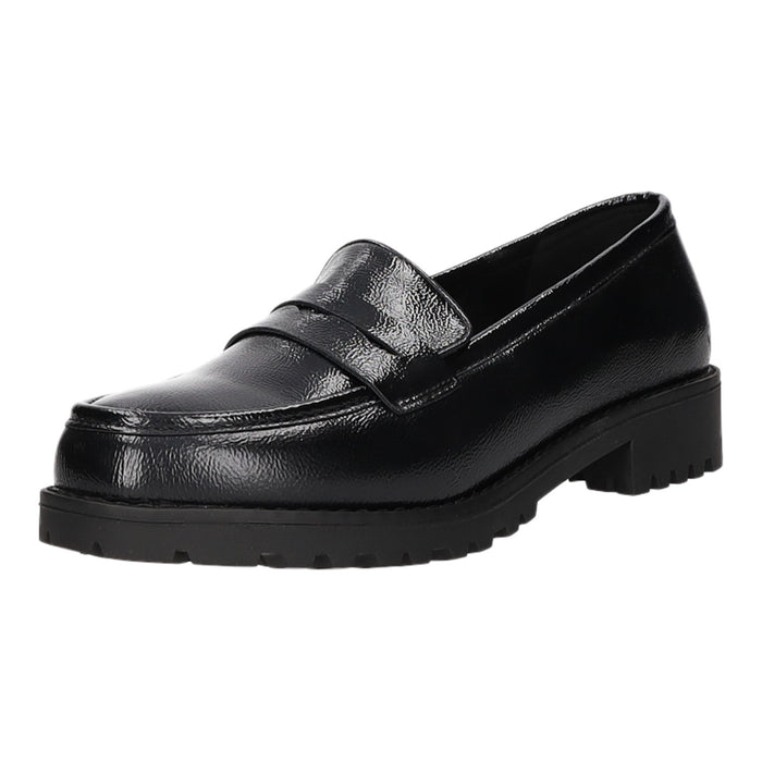 living UPDATED Slipper/Kletthalbschuh bis 25mm Absatz