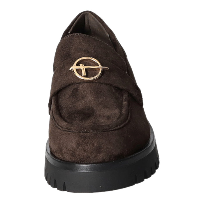 Tamaris Slipper/Kletthalbschuh bis 25mm Absatz
