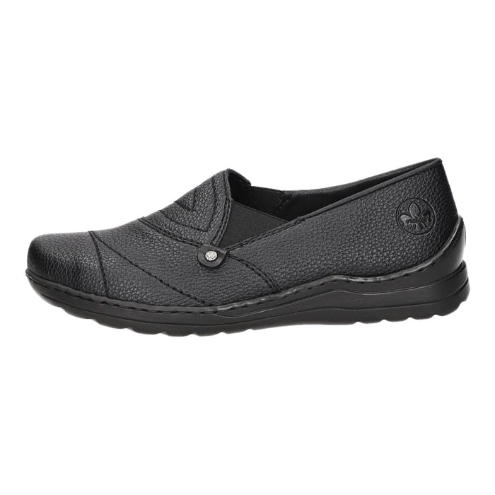 Rieker Slipper/Kletthalbschuh Freizeit (casual)