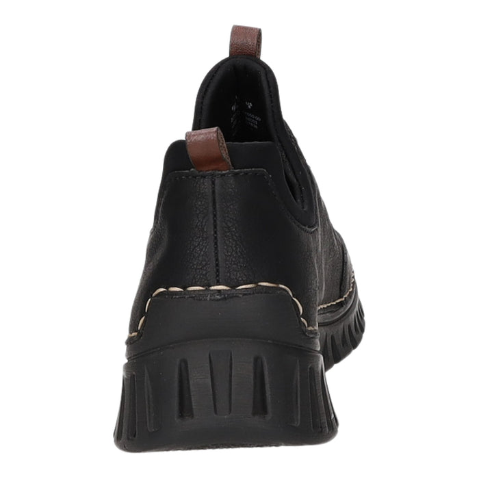 Rieker Slipper/Kletthalbschuh Freizeit (casual)