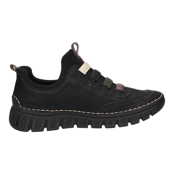 Rieker Slipper/Kletthalbschuh Freizeit (casual)