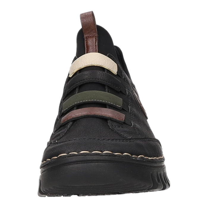 Rieker Slipper/Kletthalbschuh Freizeit (casual)