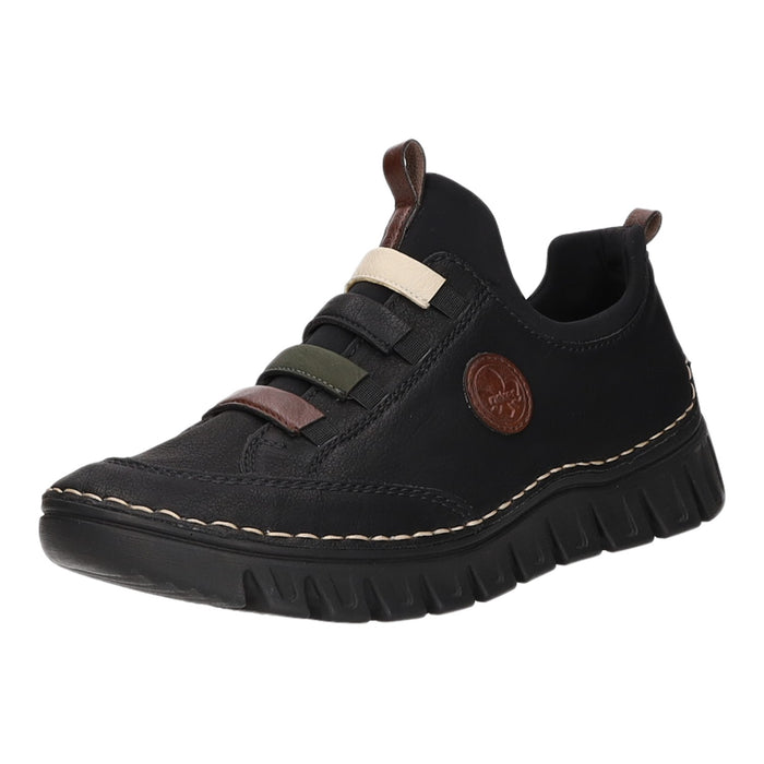 Rieker Slipper/Kletthalbschuh Freizeit (casual)