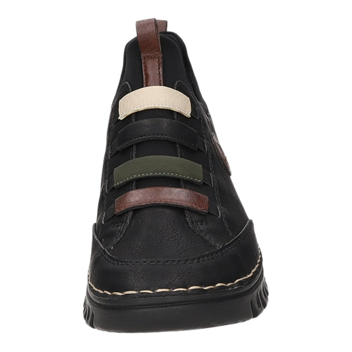 Rieker Slipper/Kletthalbschuh Freizeit (casual)
