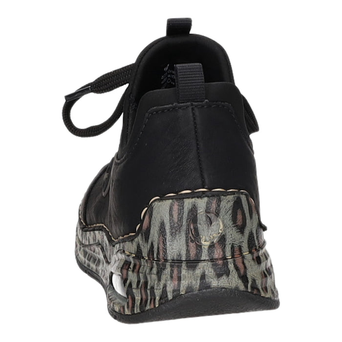 Rieker Slipper/Kletthalbschuh Freizeit (casual)