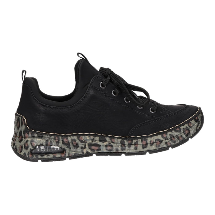 Rieker Slipper/Kletthalbschuh Freizeit (casual)